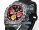 TWF Swiss Replica Rolex 4130 Cosmos Daytona Black Red Dial Carbon Fiber Case Watch (3)_th.jpg